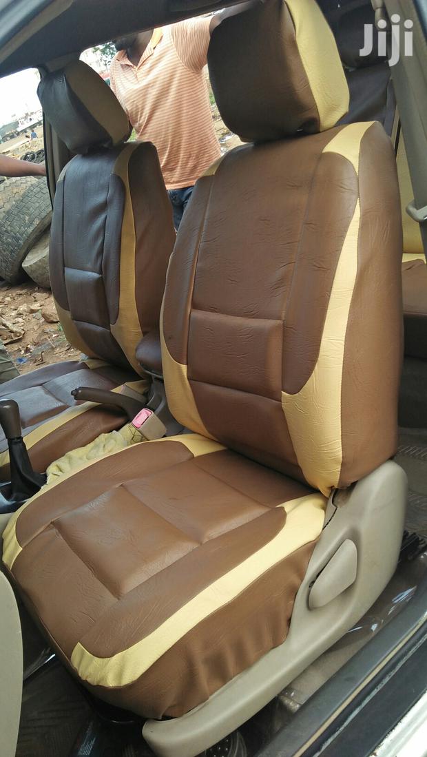 Fielder Car Seat Covers