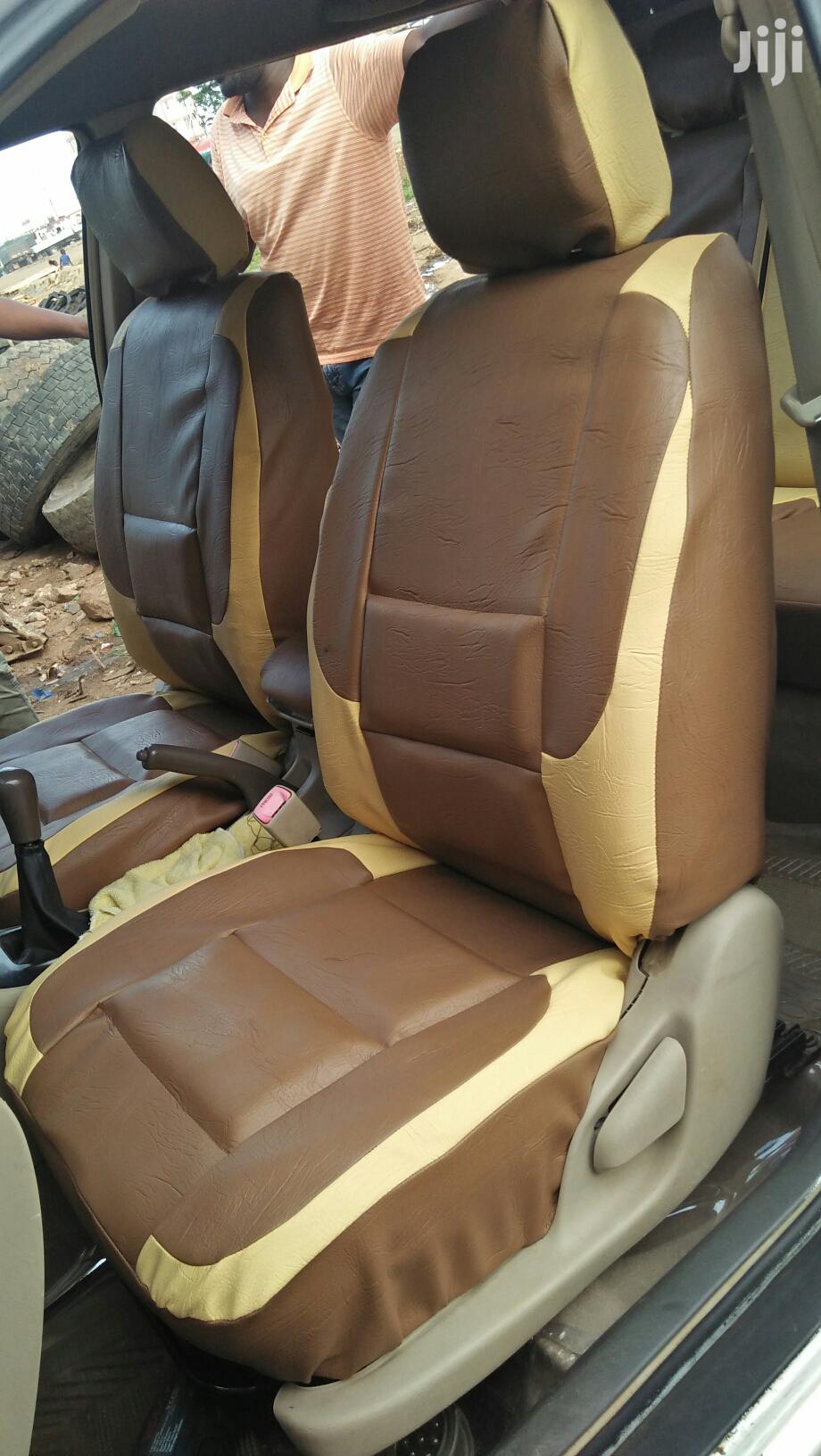 Fielder Car Seat Covers