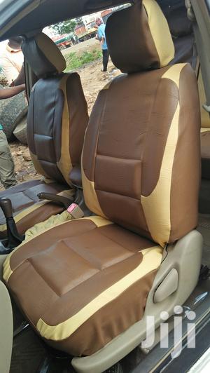 Fielder Car Seat Covers