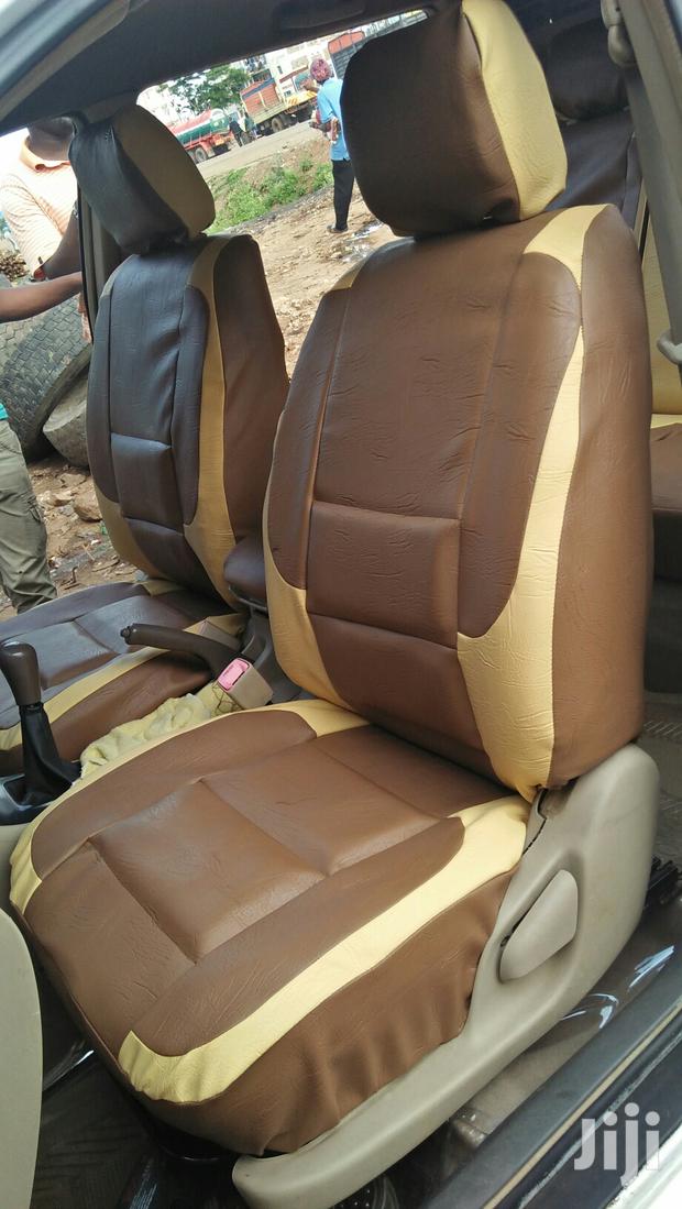 Fielder Car Seat Covers - thumbnail 2