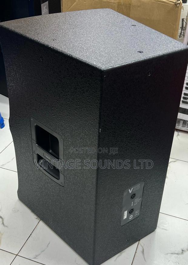 RCF V35 Passive Full Range 2 Way Single Speaker - thumbnail 2
