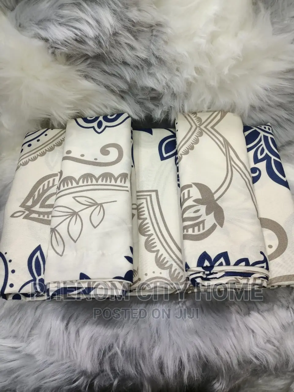 Cotton Bedsheets Pieces Available