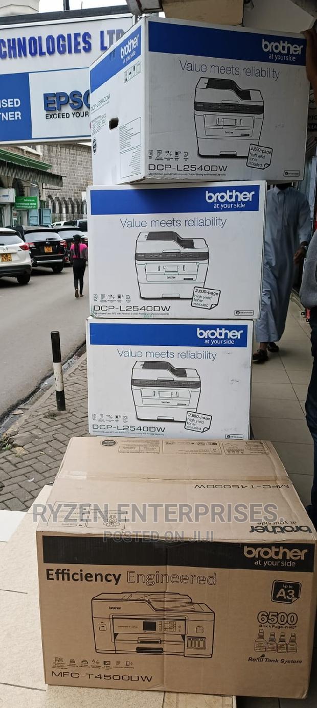 Brother Dcp L2540dw/ L2540dw L2540dw Laserjet Printer