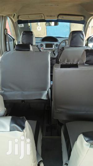 Fielder Car Seat Covers