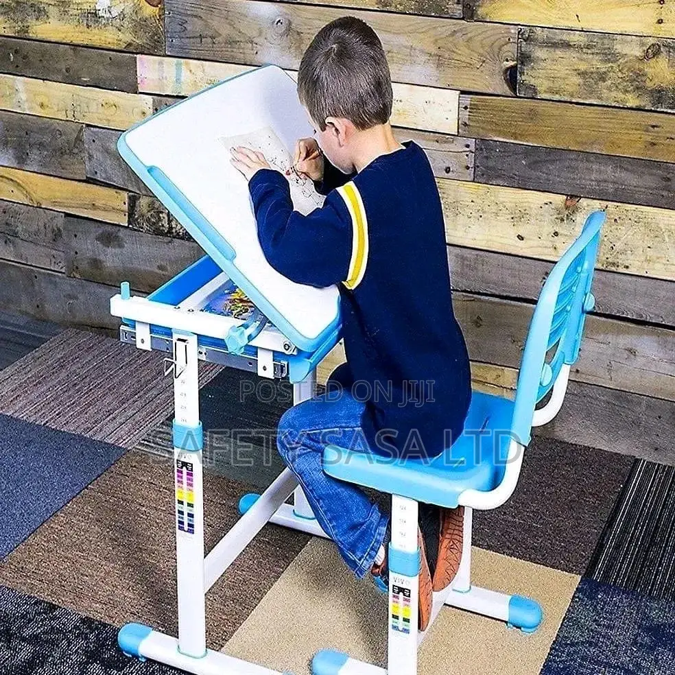 Ergonomic Kids Desk Chair / Children School Workstation.