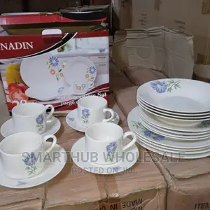 Nadin 20pcs Dinner Sets 