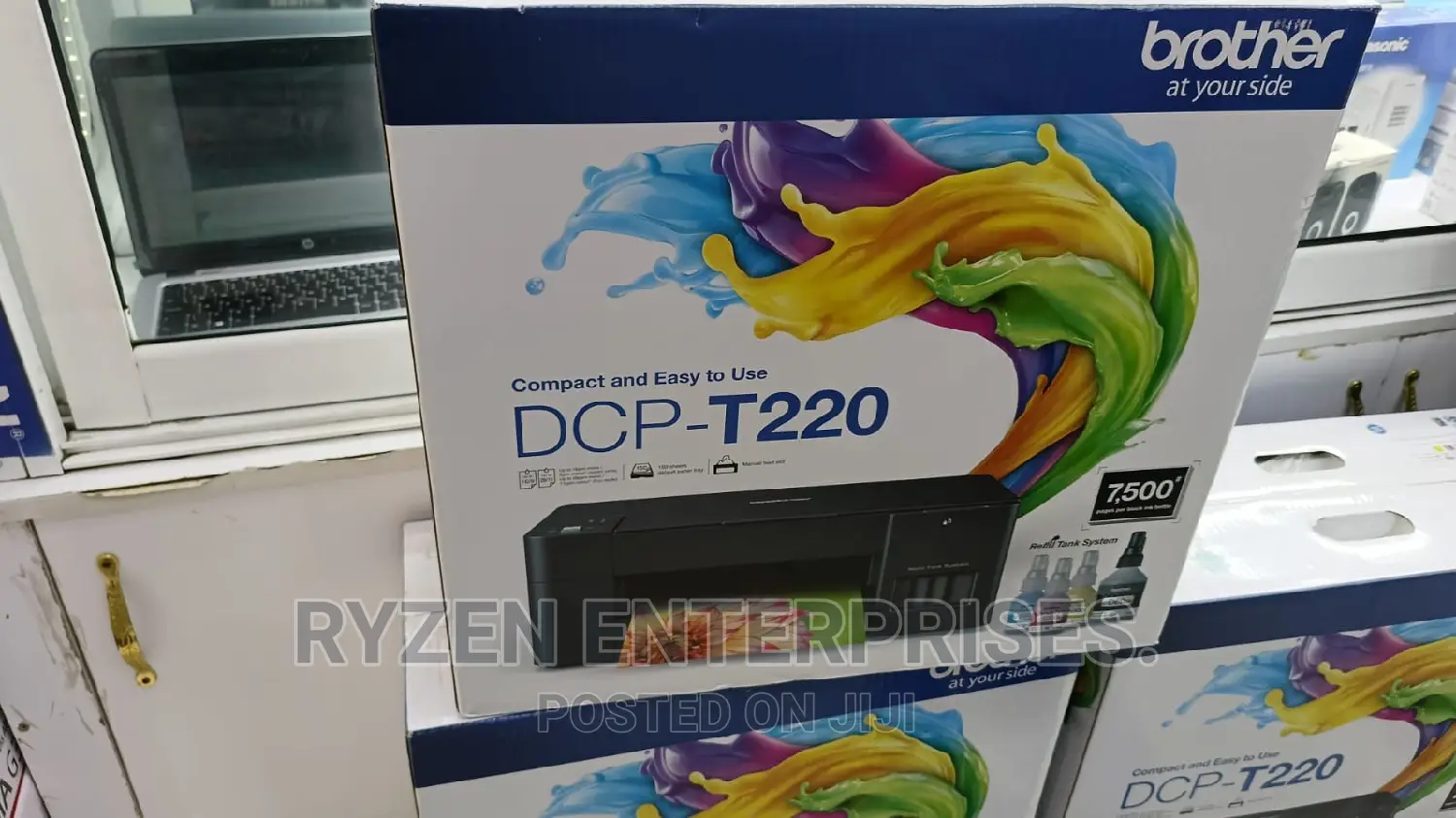 DCPT220 Inkjet Printer T220 Brother Inkjet Printer/ T220 in Nairobi