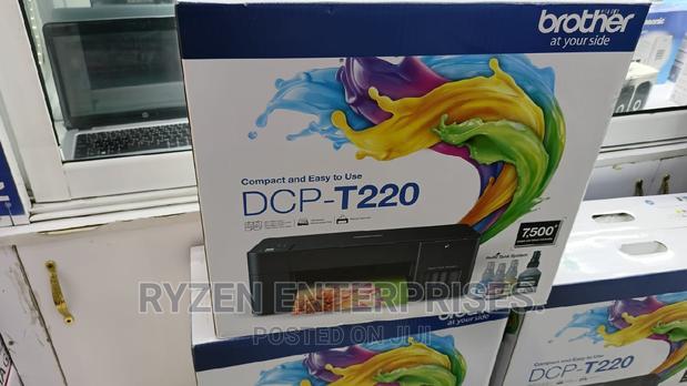 DCP-T220 Inkjet Printer T220 Brother Inkjet Printer/ T220