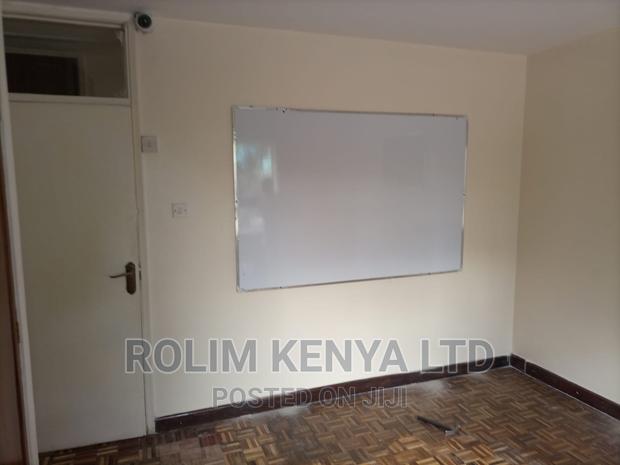 White Board for Offices/ Schools 6ft X 4ft – Heavy Duty - main view