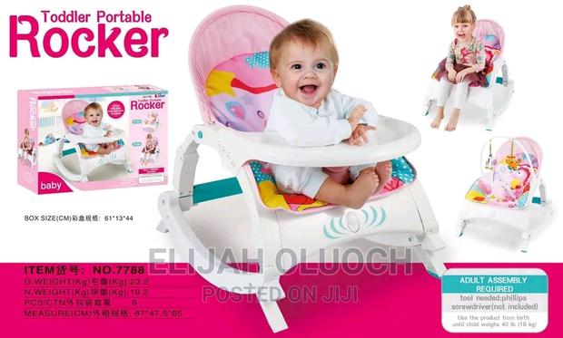 3 in 1 Baby Rocker - main view
