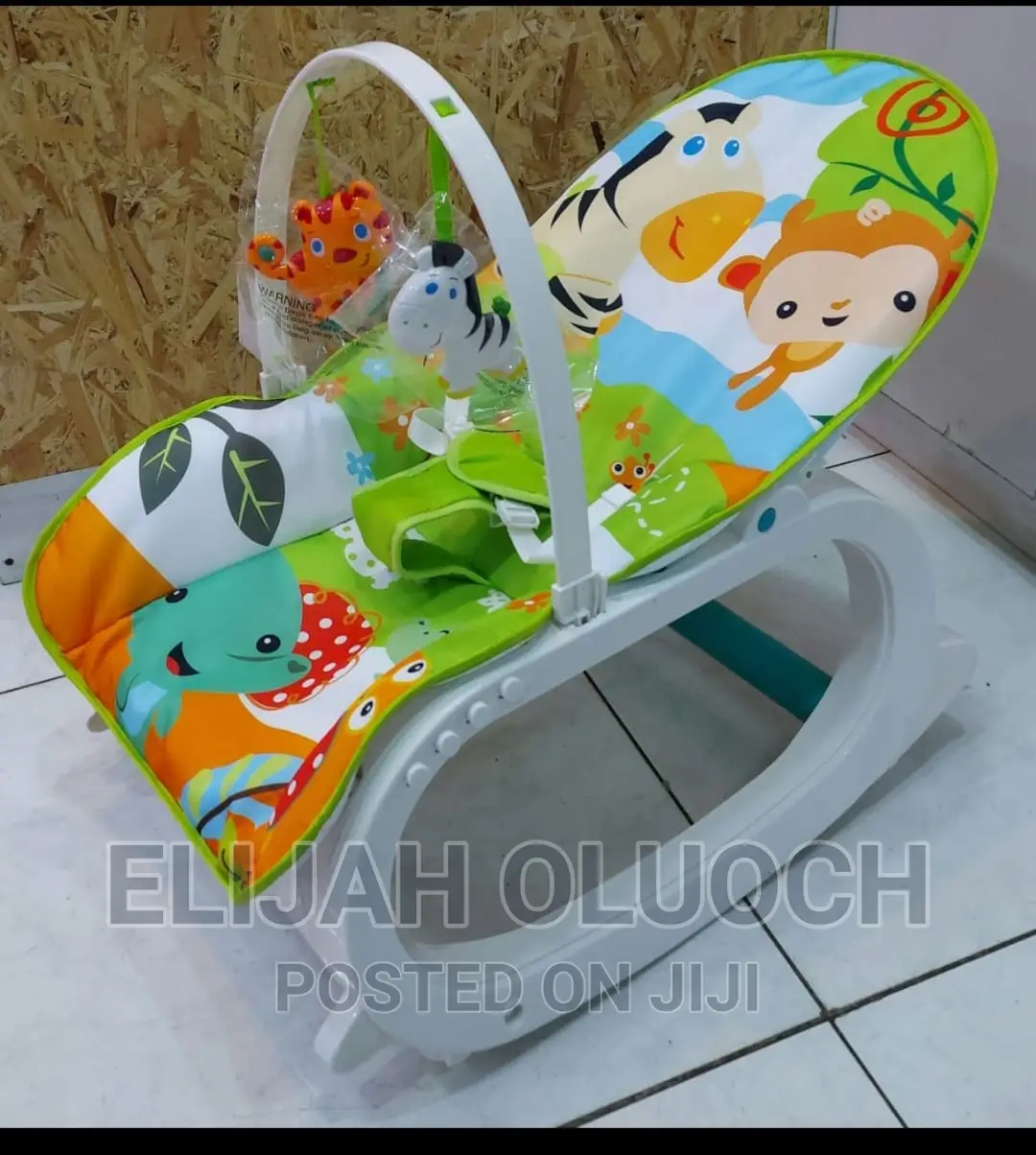3 in 1 Baby Rocker