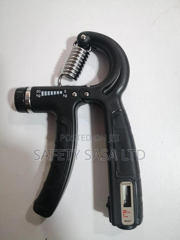 Hand Grip: Forearm Exercisers Hand Gripper Trainer, 5- 60kgs - thumbnail 2