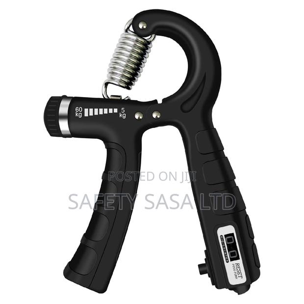 Hand Grip: Forearm Exercisers Hand Gripper Trainer, 5- 60kgs