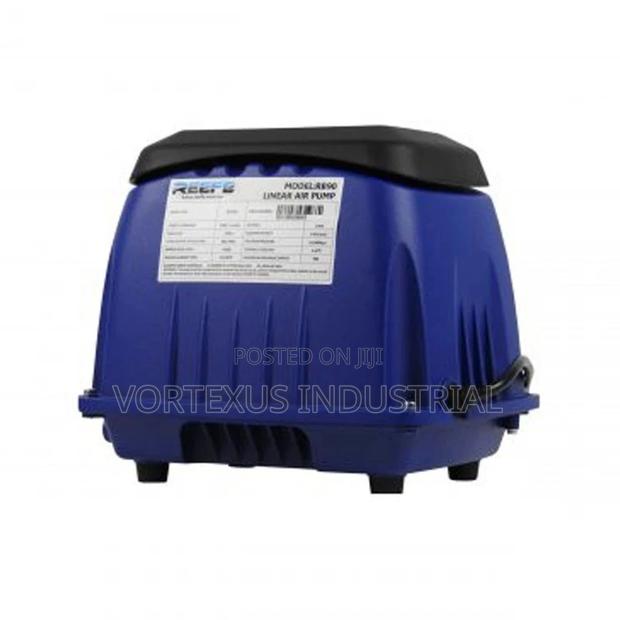 Blowers: DBMXVAC/50hz - main view