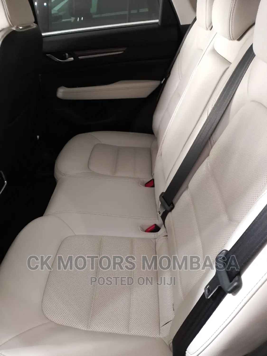 Mazda CX-5 2018 Silver