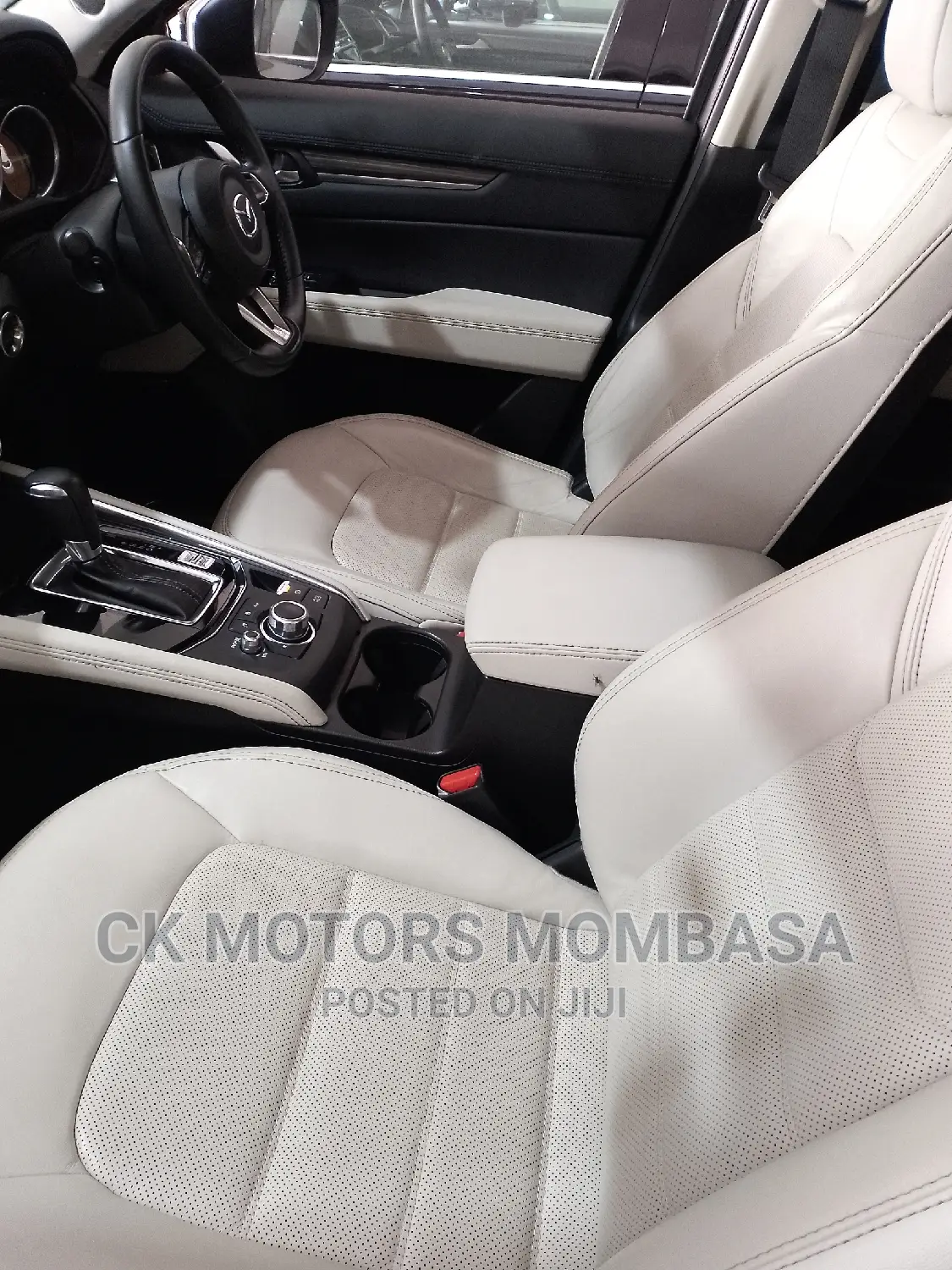 Mazda CX-5 2018 Silver