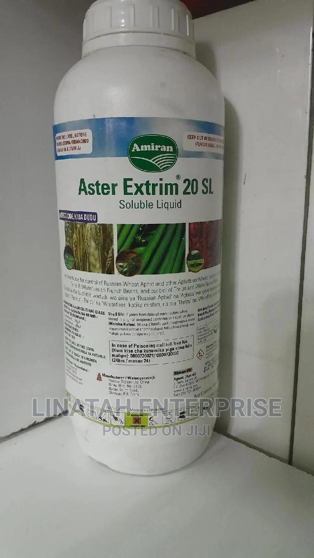 Aster Extrim 20sl Insecticide 1litre