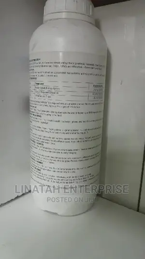 Aster Extrim 20sl Insecticide 1litre