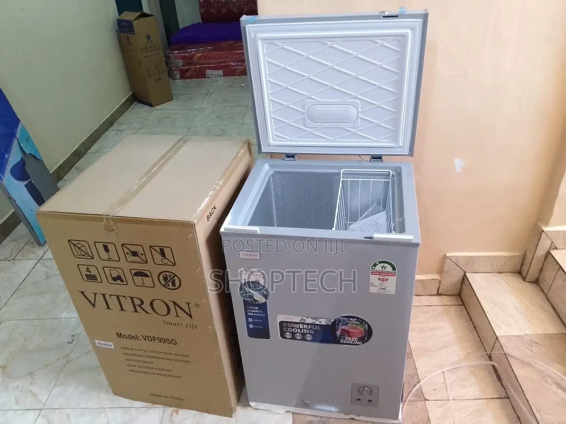 Vitron 99ltr Chest Freezer