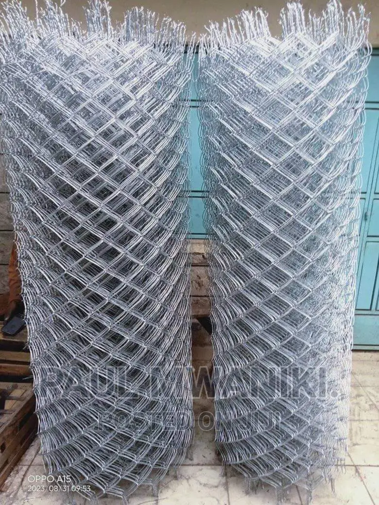 CHAINLINK Fencing Wire. in Industrial Area Nairobi Building Materials, Paul Mwaniki Jiji.co.ke