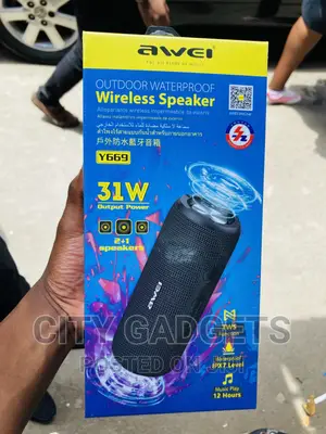 AWEI Portable Speaker