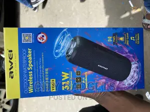 AWEI Portable Speaker