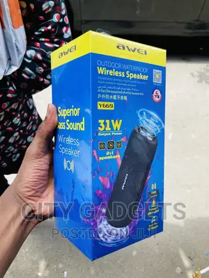 AWEI Portable Speaker