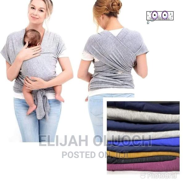 Toto Wraps - main view