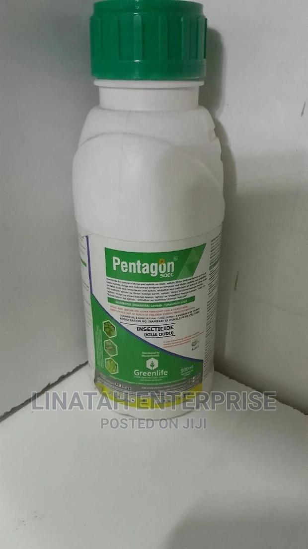 Pentagon Insecticide 50ec 500ml - main view
