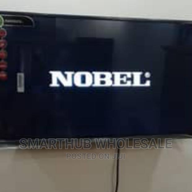 Nobel 50” Frameless Ultra HD Android Tv, Netflix,