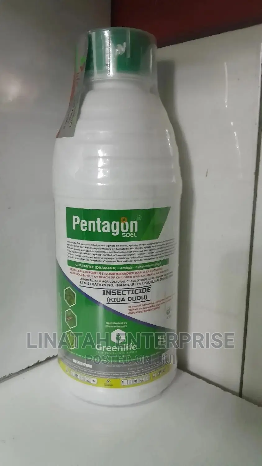 Pentagon Insecticide 50ec 1litre
