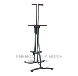 Max Climber (Fitness Crowned)