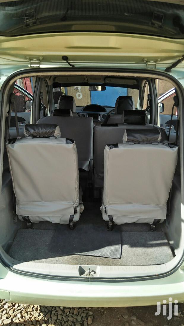 Kitale Car Seat Covers