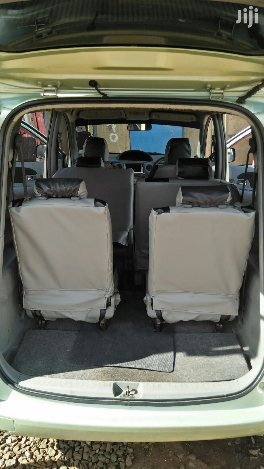 Kitale Car Seat Covers