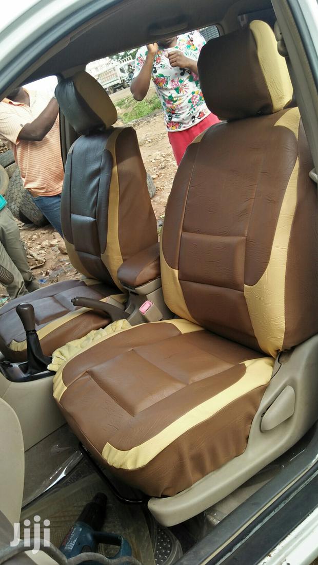 Kitale Car Seat Covers - thumbnail 2