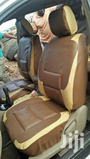Kitale Car Seat Covers