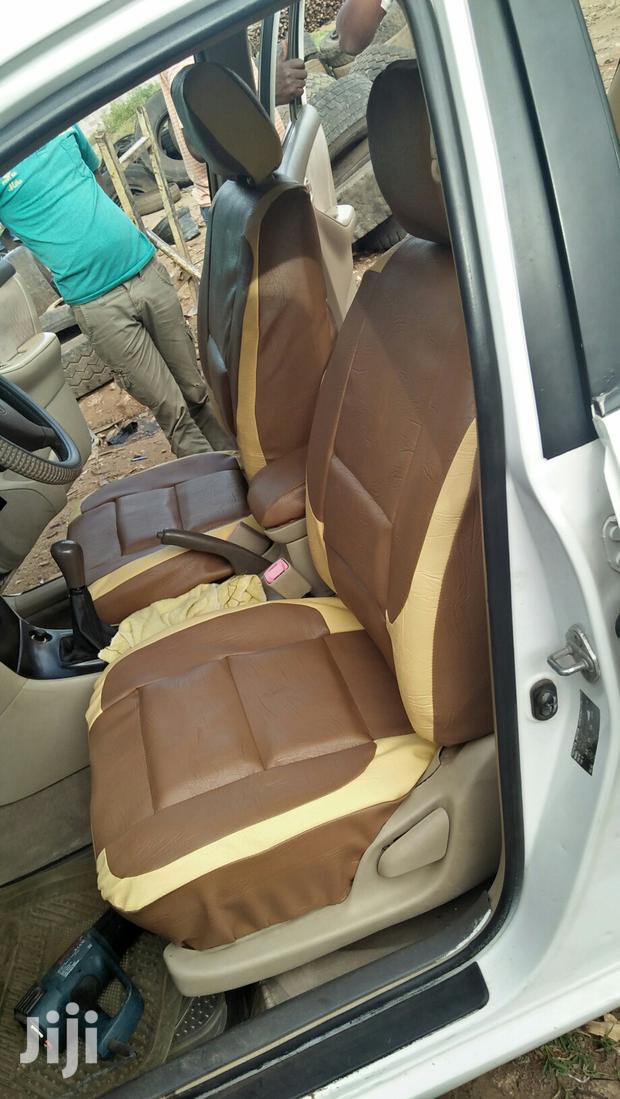 Designer Car Seat Covers - thumbnail 2