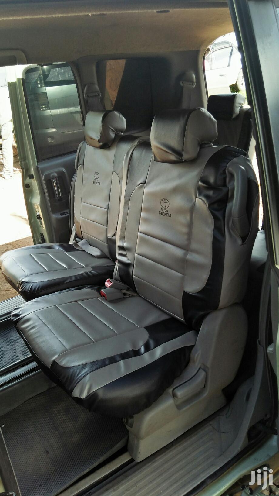 Designer Car Seat Covers