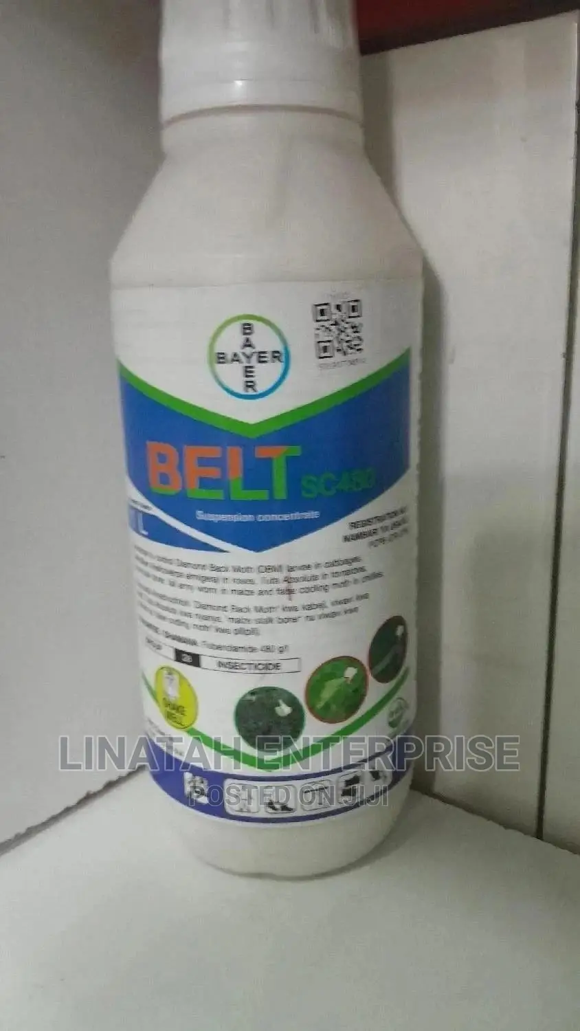 Belt 480 Sc Insecticide 1litre