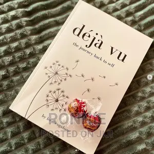 Déjà Vu – The Journey Back to Self Book by Lerato Ngubane
