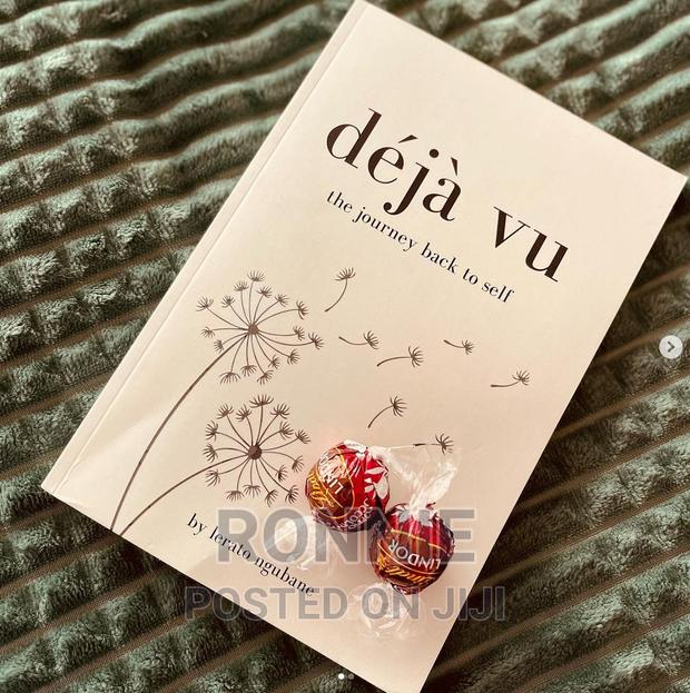 Déjà Vu – The Journey Back to Self Book by Lerato Ngubane