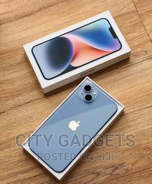 New Apple iPhone 14 128 GB Yellow - main view