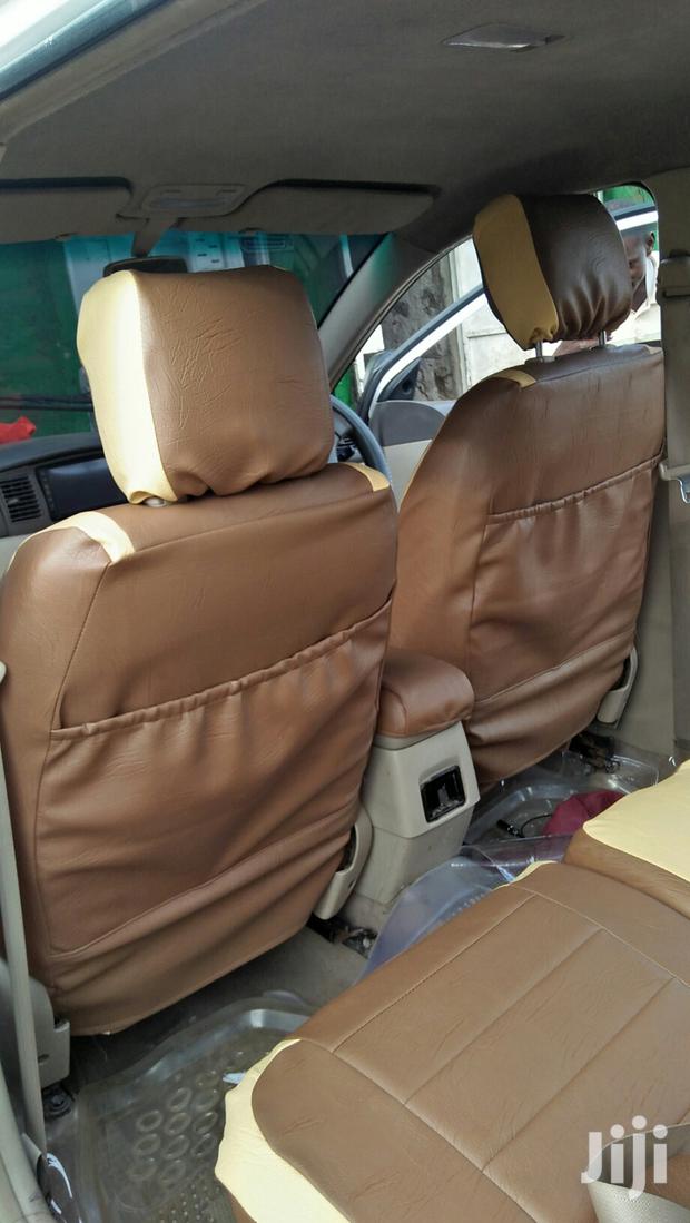 Mombasa Car Seat Covers