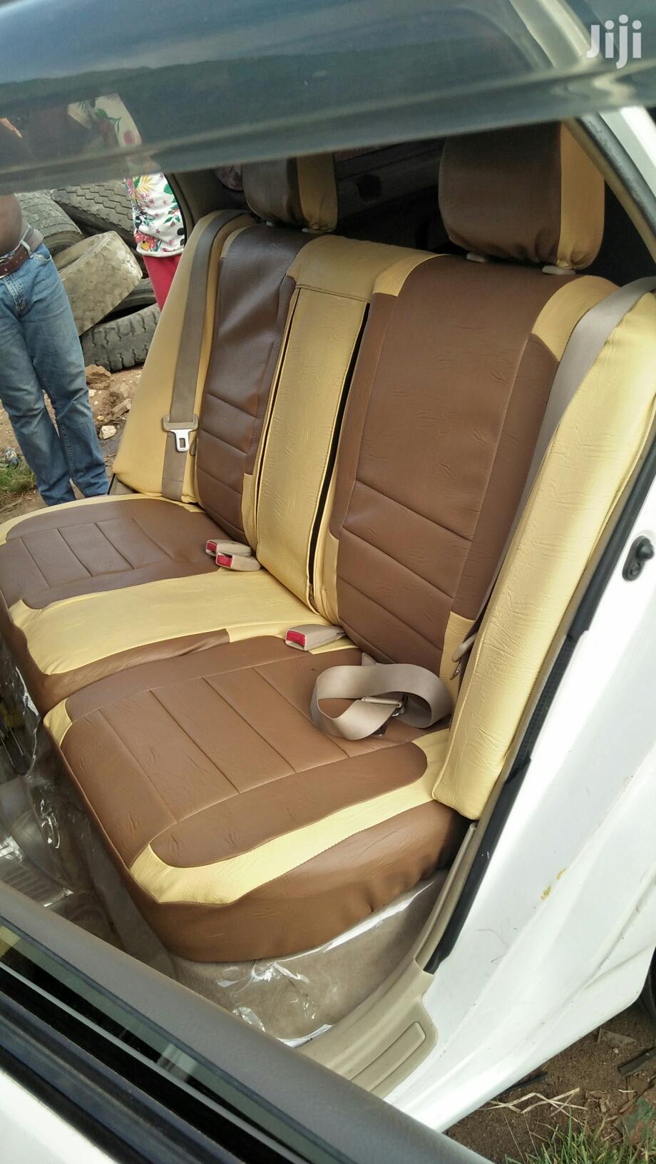 Mombasa Car Seat Covers
