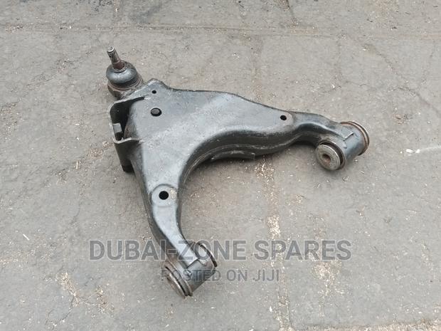Lower Control Arm Prado J150 With Link and Without Link.