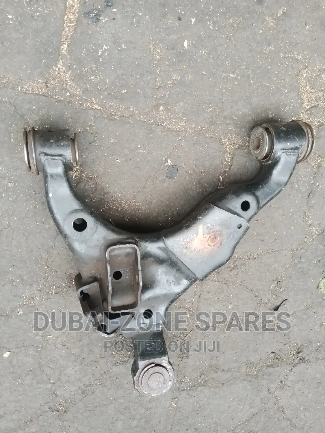Lower Control Arm Prado J150 With Link and Without Link.