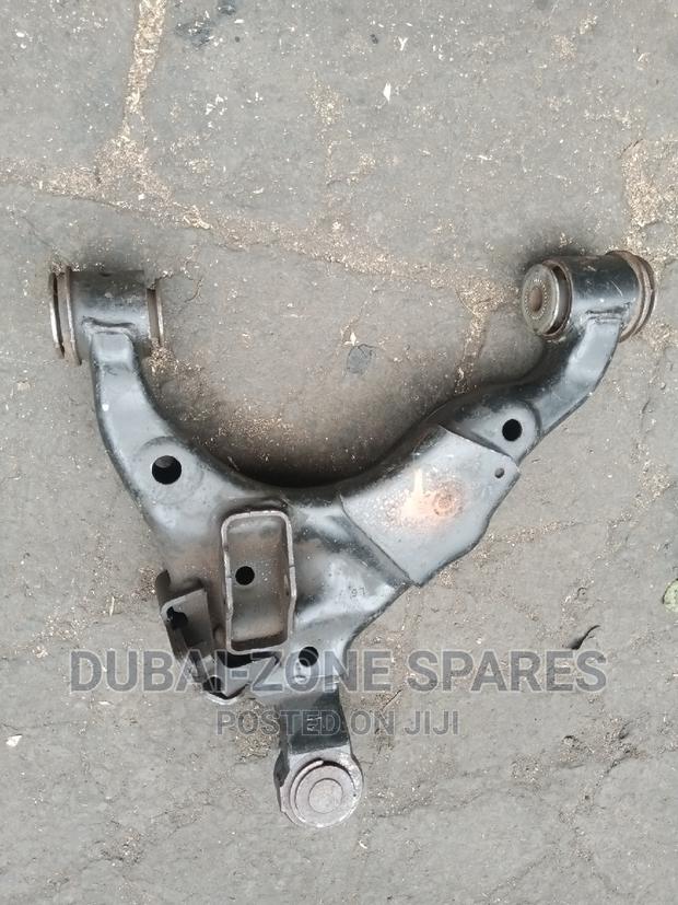Lower Control Arm Prado J150 With Link and Without Link. - thumbnail 2