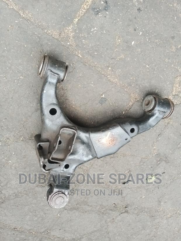 Lower Control Arm Prado J150 With Link and Without Link. - thumbnail 3
