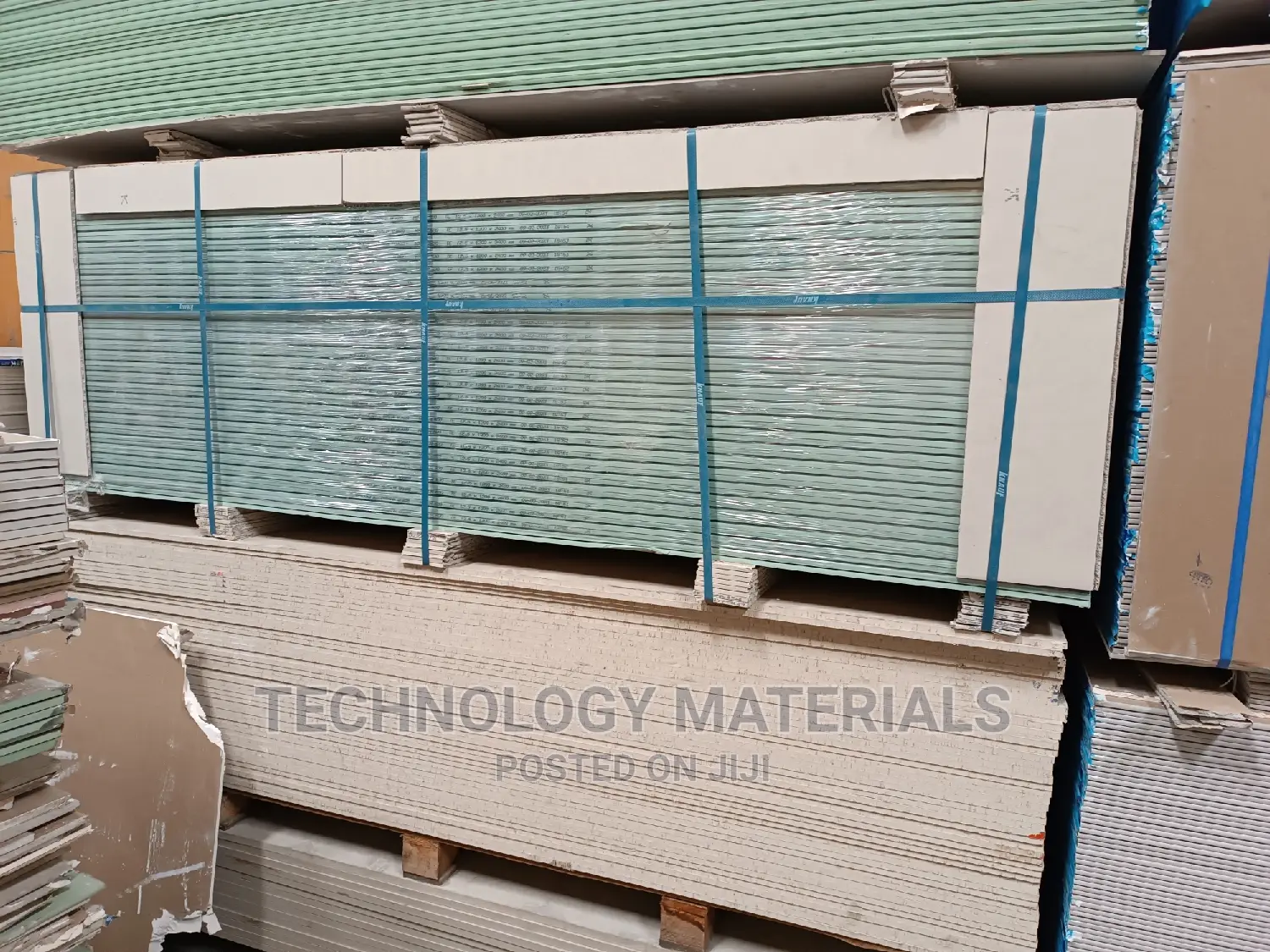 Knauf Moisture Resistant (12.5mm)