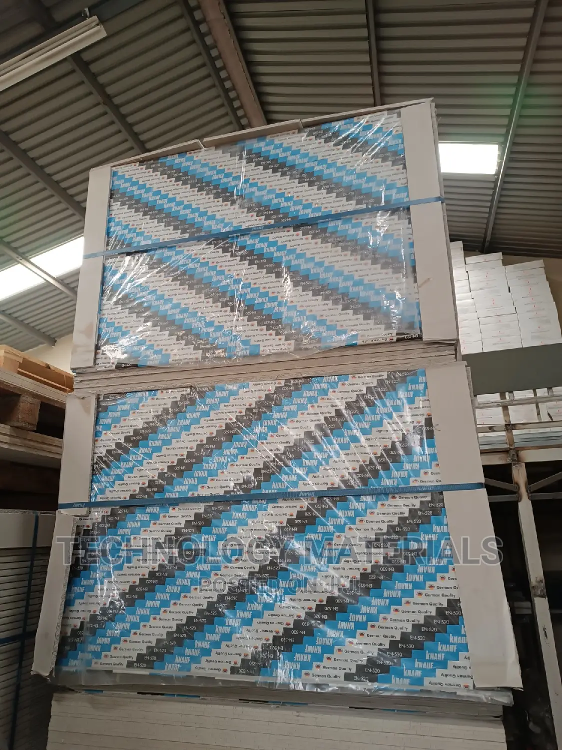 Knauf Moisture Resistant (12.5mm)